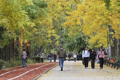 Yurt genelinde sıcaklıklar mevsim normallerinin üzerinde seyredecek