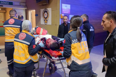 3 motosikletin karıştığı kazada 19 yaşındaki genç hayatını kaybetti