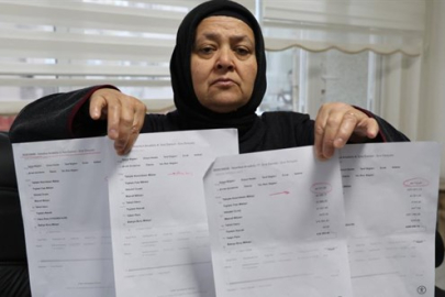 6 bin TL'lik alışverişe 1 milyon TL'lik icra geldi