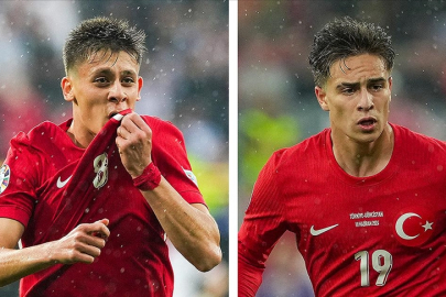 Arda Güler ve Kenan Yıldız, 2025 IFFHS ödüllerine aday gösterildi