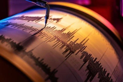 Balıkesir'de 4,2 büyüklüğünde deprem