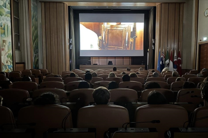 BM'de Türkiye'nin ev sahipliğinde Kelebeğin Rüyası filmi izleyicilerle buluştu