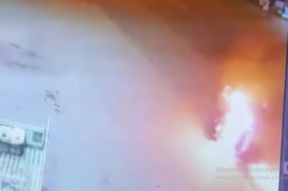 Bursa'da ehliyetsiz sürücü dehşet saçtı!