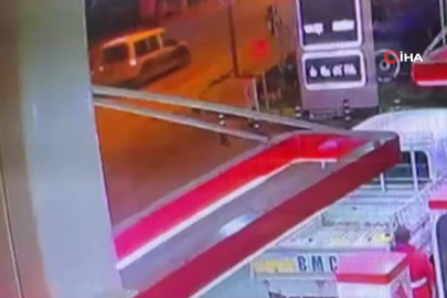 Bursa'da ehliyetsiz sürücü dehşet saçtı!