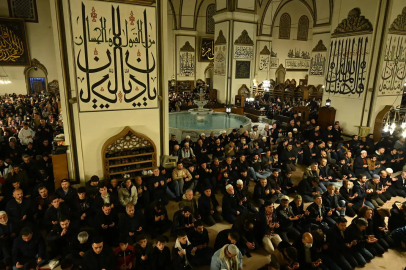 Bursa’da sabah ezanı erkene alındı!