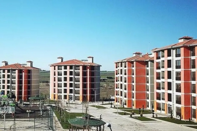 Bursa'ya yapılacak yeni TOKİ konutlarının yerleri belli oldu