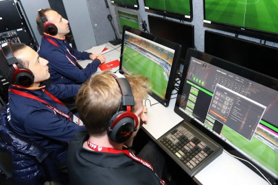 Galatasaray - Trabzsonpor maçının VAR hakemi belli oldu