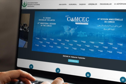 İSEDAK 41. Bakanlar Toplantısı İstanbul'da başlayacak