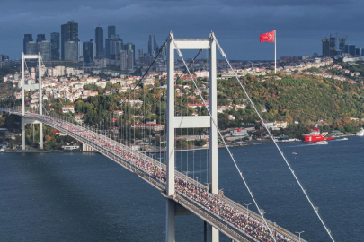 İstanbul'da yarın bazı yollar trafiğe kapatılacak