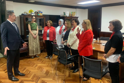 Kosta Rika Cumhurbaşkanı Chaves: Türkiye benim ikinci vatanım