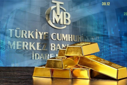 Merkez Bankası altın alımını durdurdu!