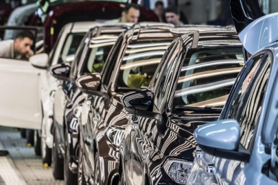 Otomotivde hedef 43,7 milyar dolar ihracat