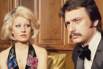 Yeşilçam'ın efsane jönü Engin Çağlar hayatını kaybetti