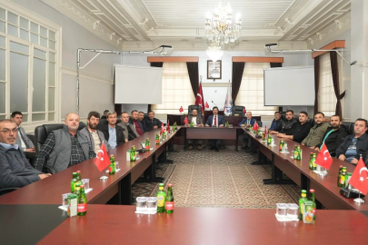 Başkan Özel: "Mahallelerimizi halkımız ile el ele geliştiriyoruz"