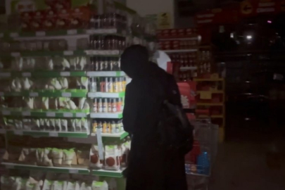 Bir ilimiz uzun süreli kesinti yaşıyor! Şehir adeta karanlığa gömüldü