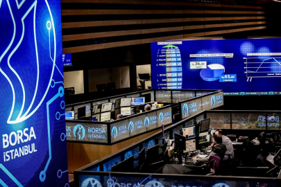 Borsa haftaya yükselişle başladı
