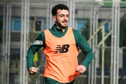 Bursaspor, Gebzespor maçı hazırlıklarına başladı