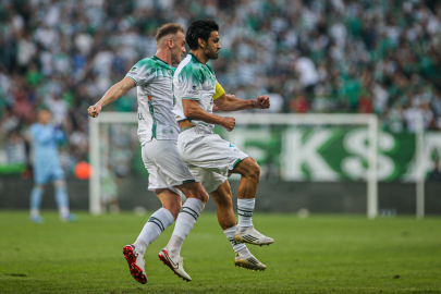 Bursaspor yönetiminden futbolculara 20 Milyon TL’lik prim desteği