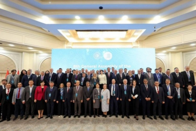 BUÜ heyeti Türk Üniversiteler Birliği 8. Genel Kurulu'na katıldı