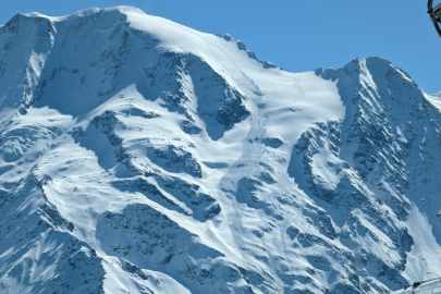 Çığ felaketi: 5 kişi yaşamını yitirdi