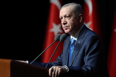 Cumhurbaşkanı Erdoğan: Suriye'ye özel bir destek programını başlatıyoruz