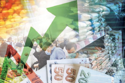 Ekim ayı enflasyon verileri açıkladı