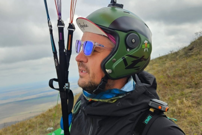 Fethiye’de paraşüt kazası, Rus turist hayatını kaybetti