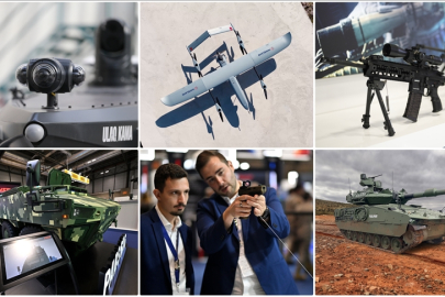 Fransa'ya göre Türkiye savunma ürünleri ihracatında çarpıcı ilerleme gösteriyor