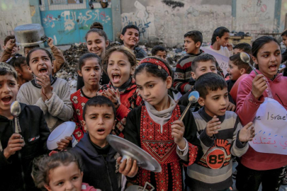 Gazze'de geniş kapsamlı aşı kampanyası başlatılacak