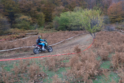 İnegöl SKY Adventure Race etabına ev sahipliği yaptı