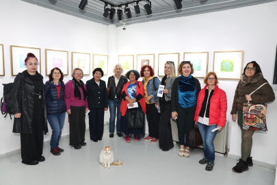 'Işığın İzi' sergisi Nilüfer’de