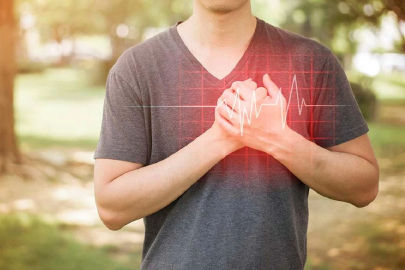 Kalp krizi yaşı düşüyor!