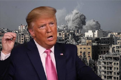 Trump: "Gazze’deki ateşkes kırılgan değil, çok sağlam"
