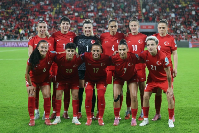 A Milli Kadın Futbol Takımı'nın 2027 Dünya Kupası yolundaki rakipleri belli oldu