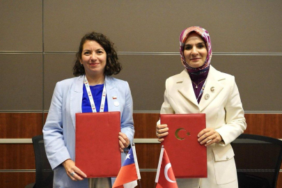Aile ve Sosyal Hizmetler Bakanlığı ile Şili arasında iş birliği anlaşması