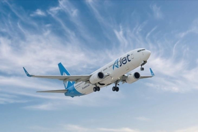 AJet, Ankara'dan Bağdat'a sefer başlattı