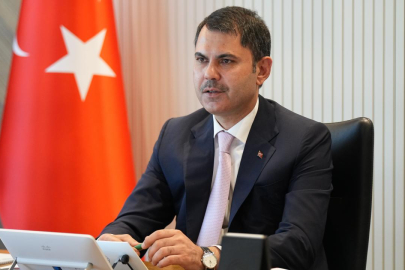 Bakan Kurum: Deprem bölgesinin dirilişi Türkiye'nin istikbal meselesidir
