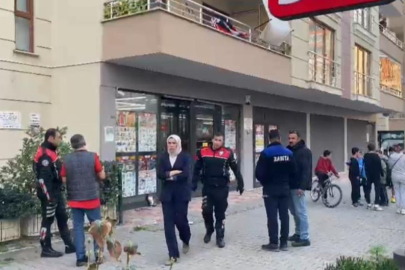 Bursa'da eski eşini çalıştığı markette bıçakladı