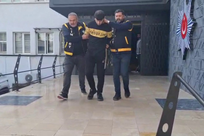 Bursa'da kadın cinayeti: Eşini öldüren şüpheli adliyeye sevk edildi