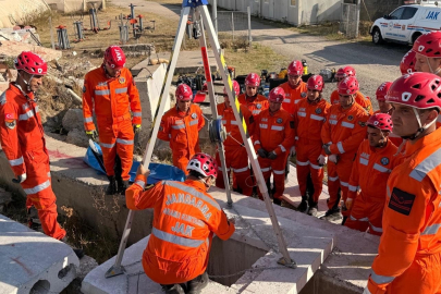Bursa JAK Timleri afetlere hazır!