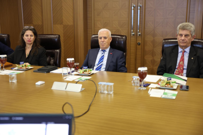 Bursa’nın 2050 vizyonu için çalışmalar sürüyor!