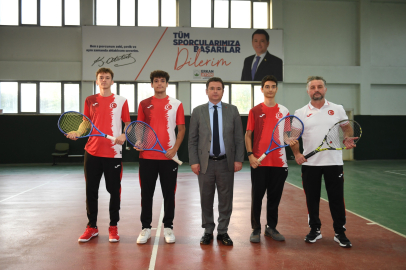 Bursalı sporcuların hedefi Tokyo Olimpiyatları!