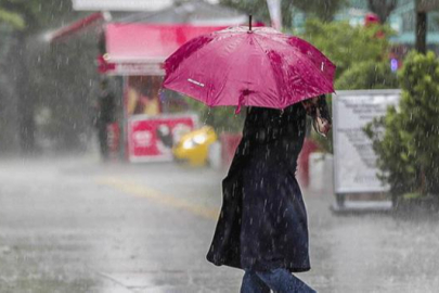 Bursa Valiliğinden kuvvetli yağış uyarısı