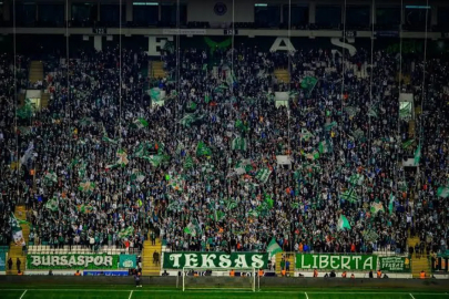 Bursasporlular Derneği’nden örnek dayanışma! Cezayı üstlendiler