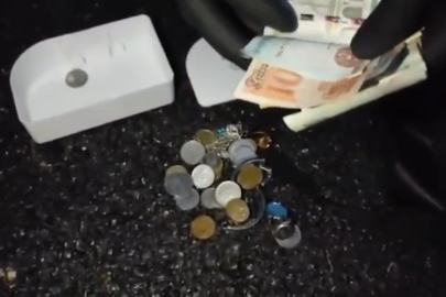 Çöp karıştıran ikilinin bulduklarına inanamayacaksınız