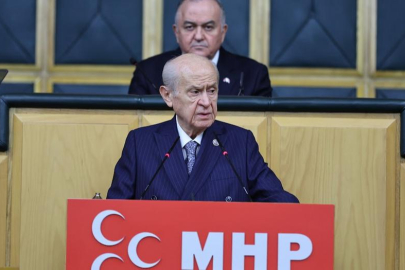 Devlet Bahçeli: Komisyonun İmralı'ya gitmesi süreci güçlendirir, MHP bu heyete katılmaya hazırdır