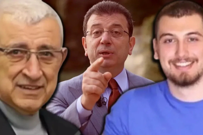 Ekrem İmamoğlu'nun babası ve oğlu ifadeye çağırıldı