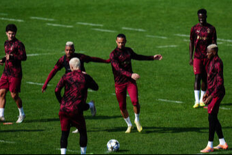 Galatasaray, Ajax maçına hazır