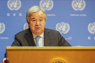 Guterres: Sudan'daki savaş kontrolden çıktı