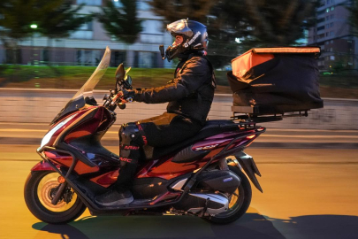 Motokuryelere indirimli yetki belgesinde süre 15 Kasım'da dolacak